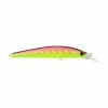 Atomic Hardz Slim Twitcher Hard Body Lure 125mm Fire Tiger