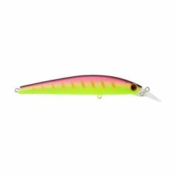 Atomic Hardz Slim Twitcher Hard Body Lure 125mm Fire Tiger
