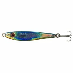 Gillies Pilchard Pro Metal Lure 40g Blue Prysm