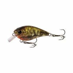 Fishcraft B-Cranky Shallow Retrieve Hard Body Lure 38mm Running Prawn