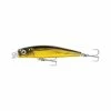 Fishcraft Ripper Minnow Hard Body Lure 95mm Black And Gold