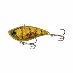 Fishcraft Dr Dirty Lipless Crank Hard Body Lure 51mm Spotted Prawn