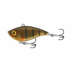 Fishcraft Dr Dirty Lipless Crank Hard Body Lure 66mm Golden Gudgeon