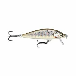 Rapala Countdown Elite Hard Body Lure 5.5cm Brown Trout
