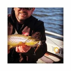 Hawk Lures Hawk Sniper Hard Body Lure 69D Black Widow