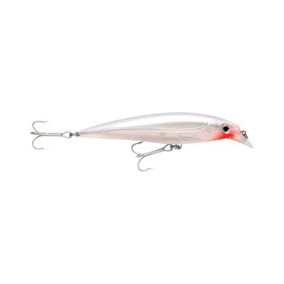 Rapala X-Rap Saltwater Hard Body Lure 12cm Glass Ghost