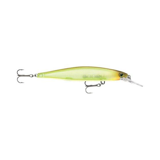 Rapala Shadow Rap Deep 3X Hard Body Lure 11cm HAY