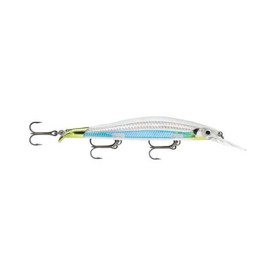 Rapala Ripstop Shallow Jerkbait Hard Body Lure 12cm Albino Shiner