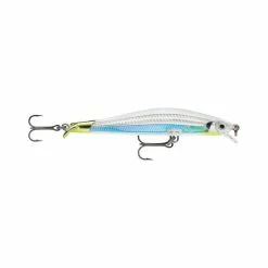 Rapala Ripstop Deep Jerkbait Hard Body Lure 9cm Albino Shiner