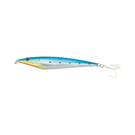 Nomad Ridgeback Long Cast Metal Lure 80g Candy Sardine
