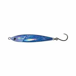 Classic Bluewater Bluewater Bullet Bait Casting Lure 100mm Blue