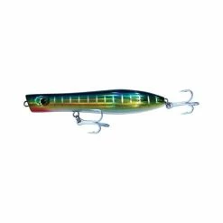 Classic Bluewater Bluewater Popper Lure 163mm Yellowfin