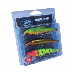 Killalure Needlenose 10ft 3 Pack