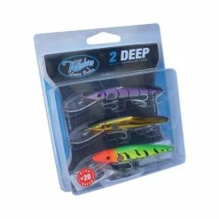 Killalure 2Deep 20ft 3 Pack