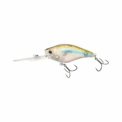 Nomad D-Trak Deep Crank Floating Hard Body Lure 8cm Aqua Ghost