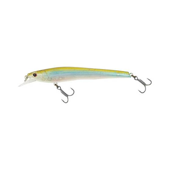 Nomad Shikari Suspending Hard Body Lure 95mm Aqua Ghost