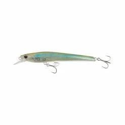 Nomad Shikari Floating Hard Body Lure 115mm Aqua Ghost