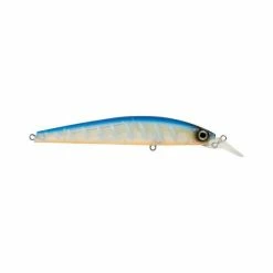Atomic Hardz Slim Twitcher Hard Body Lure 110mm Blue Hoo