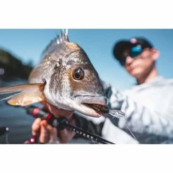 Daiwa Infeet Kodachi 40SF Hard Body Lure 40mm Brown Suji UV